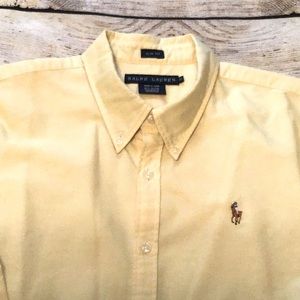 Ralph Lauren Slim Fit Button Down